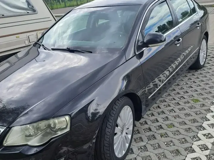 Volkswagen Passat B6 2.0TDI Sportline DPF DSG