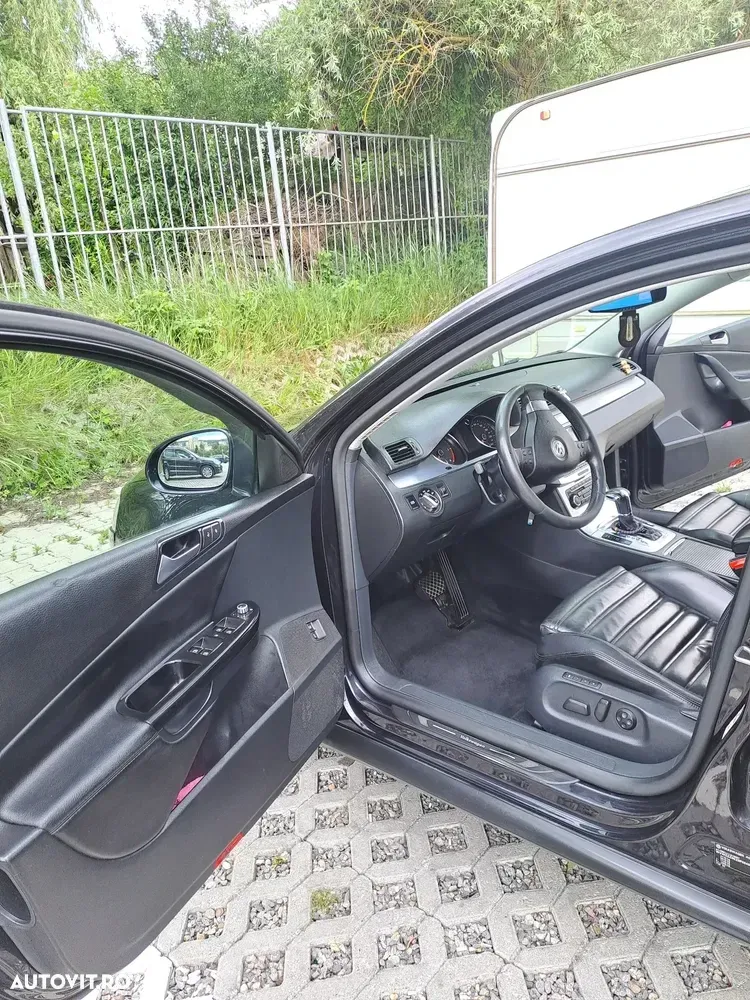 Volkswagen Passat B6 2.0TDI Sportline DPF DSG — imagine 5