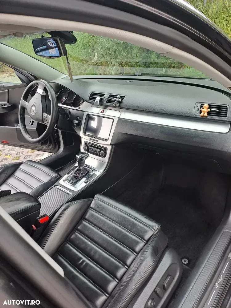 Volkswagen Passat B6 2.0TDI Sportline DPF DSG — imagine 2