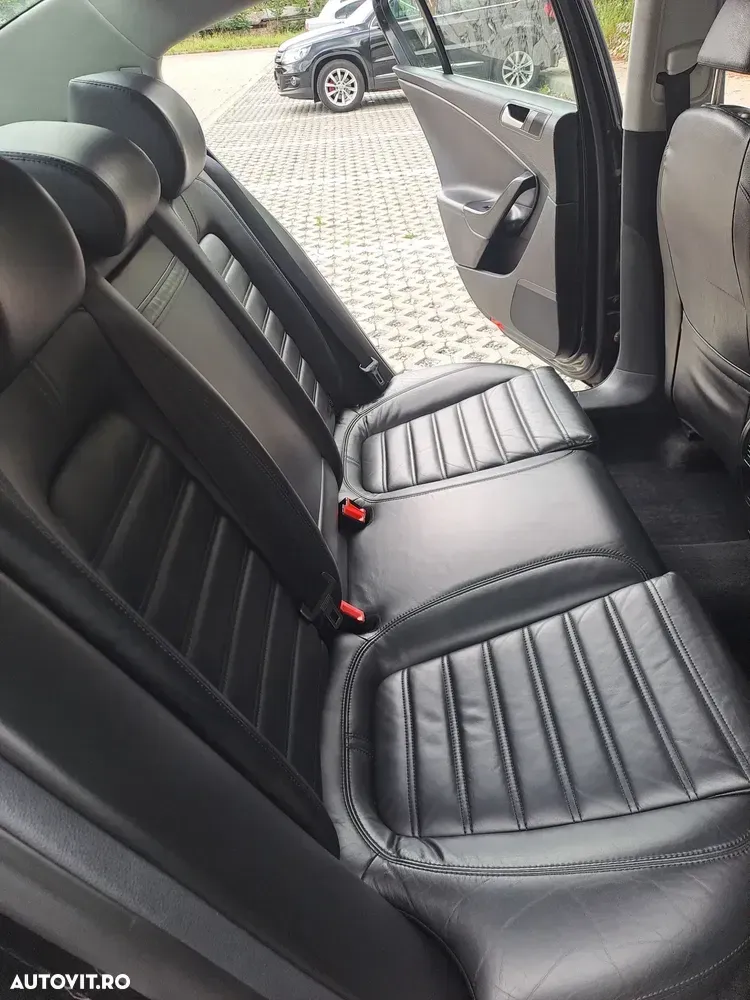 Volkswagen Passat B6 2.0TDI Sportline DPF DSG — imagine 4