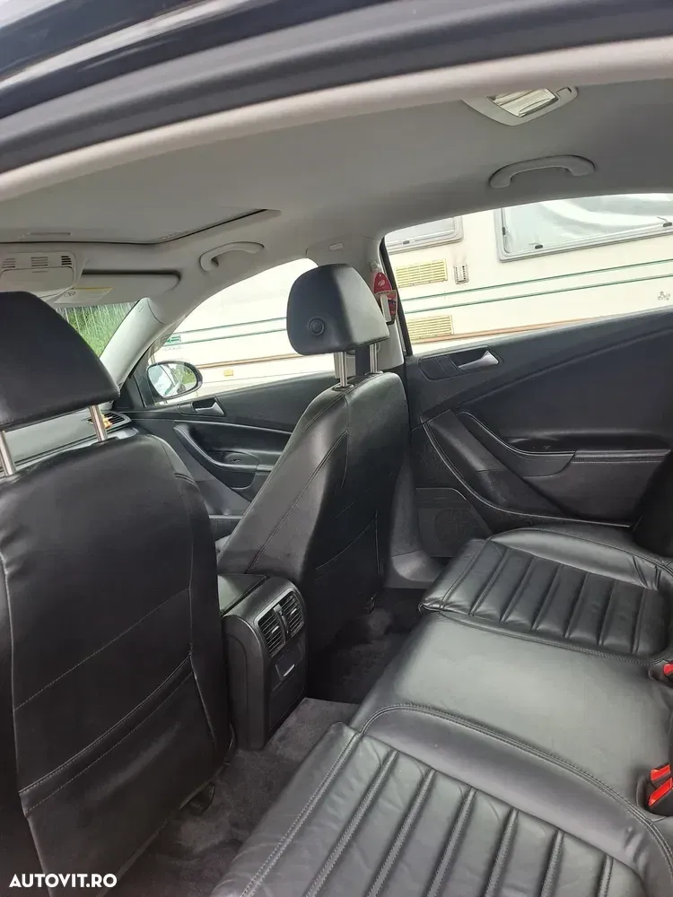 Volkswagen Passat B6 2.0TDI Sportline DPF DSG — imagine 3