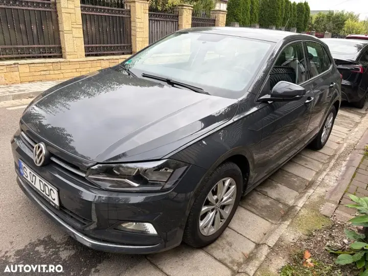 Volkswagen Polo VI 1.0 TSI DSG Highline