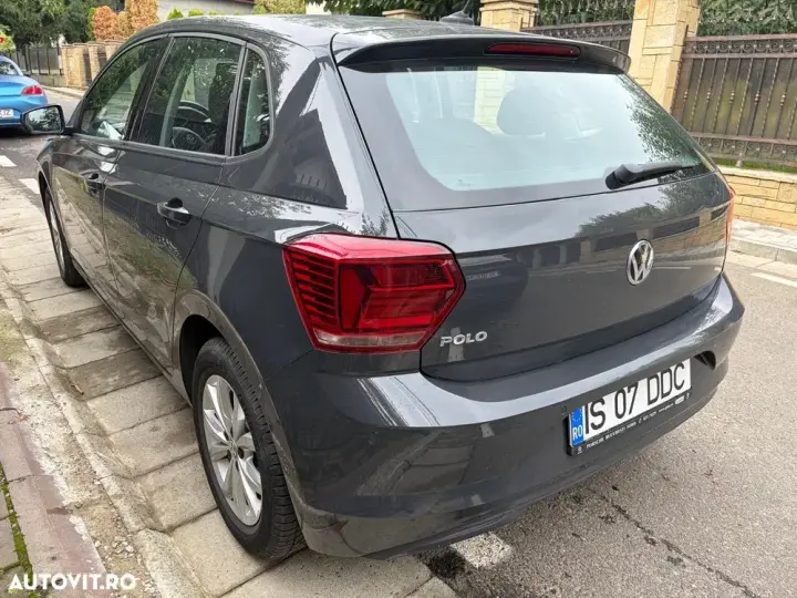 Volkswagen Polo VI 1.0 TSI DSG Highline