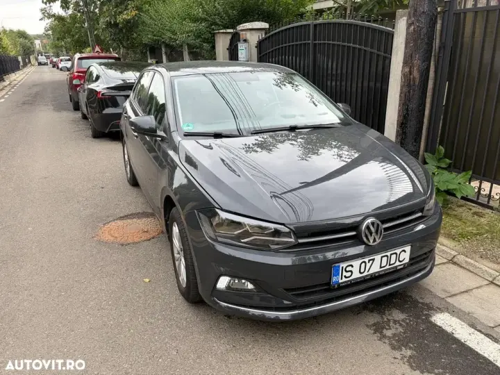 Volkswagen Polo VI 1.0 TSI DSG Highline
