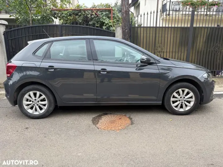 Volkswagen Polo VI 1.0 TSI DSG Highline
