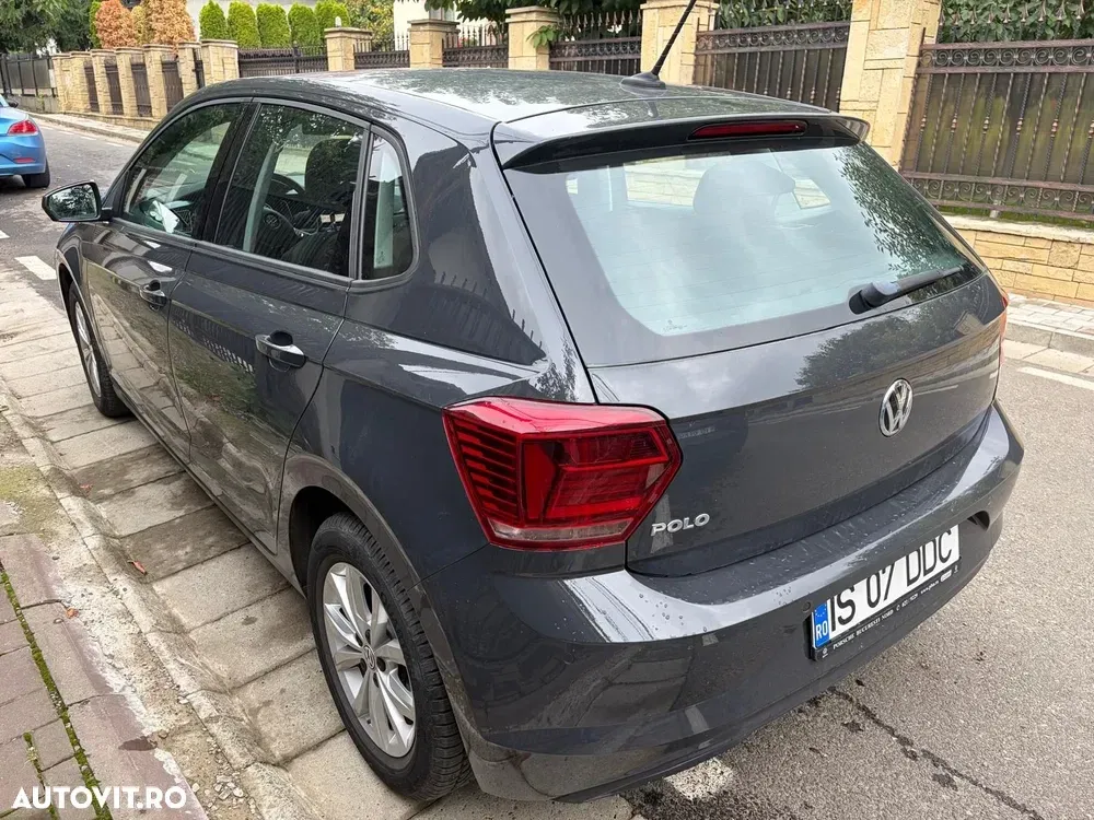 Volkswagen Polo VI 1.0 TSI DSG Highline — imagine 5