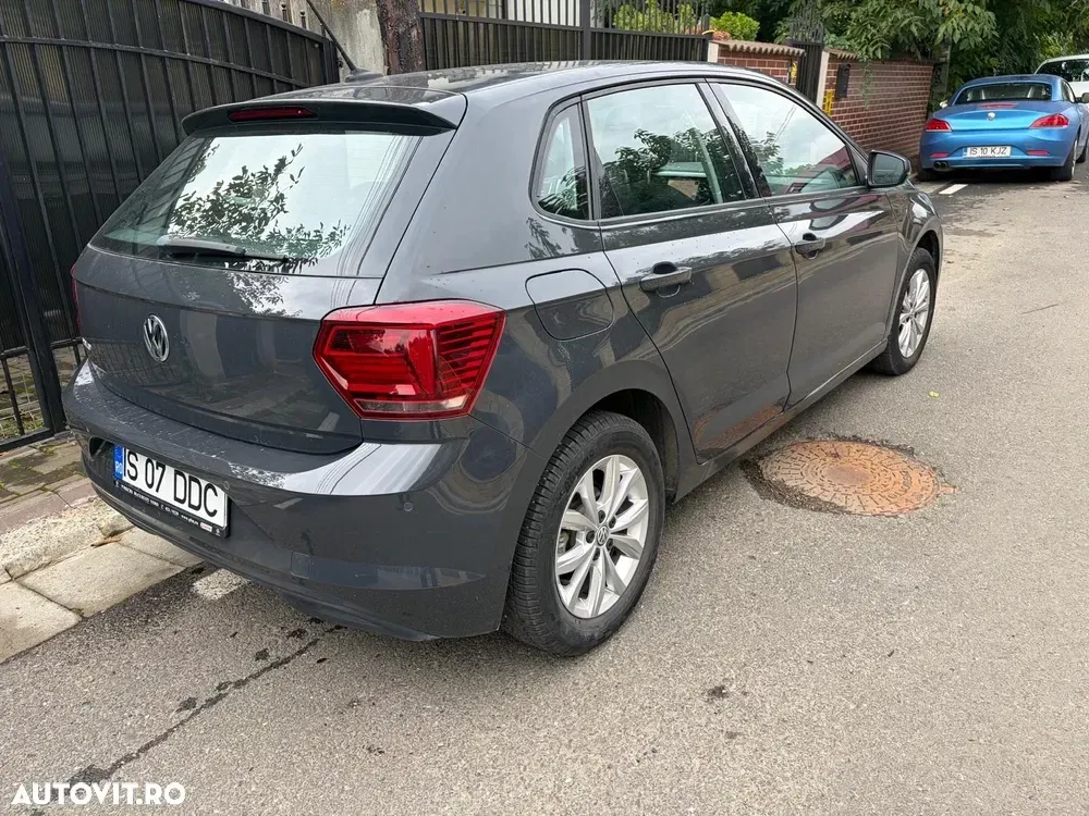 Volkswagen Polo VI 1.0 TSI DSG Highline — imagine 4