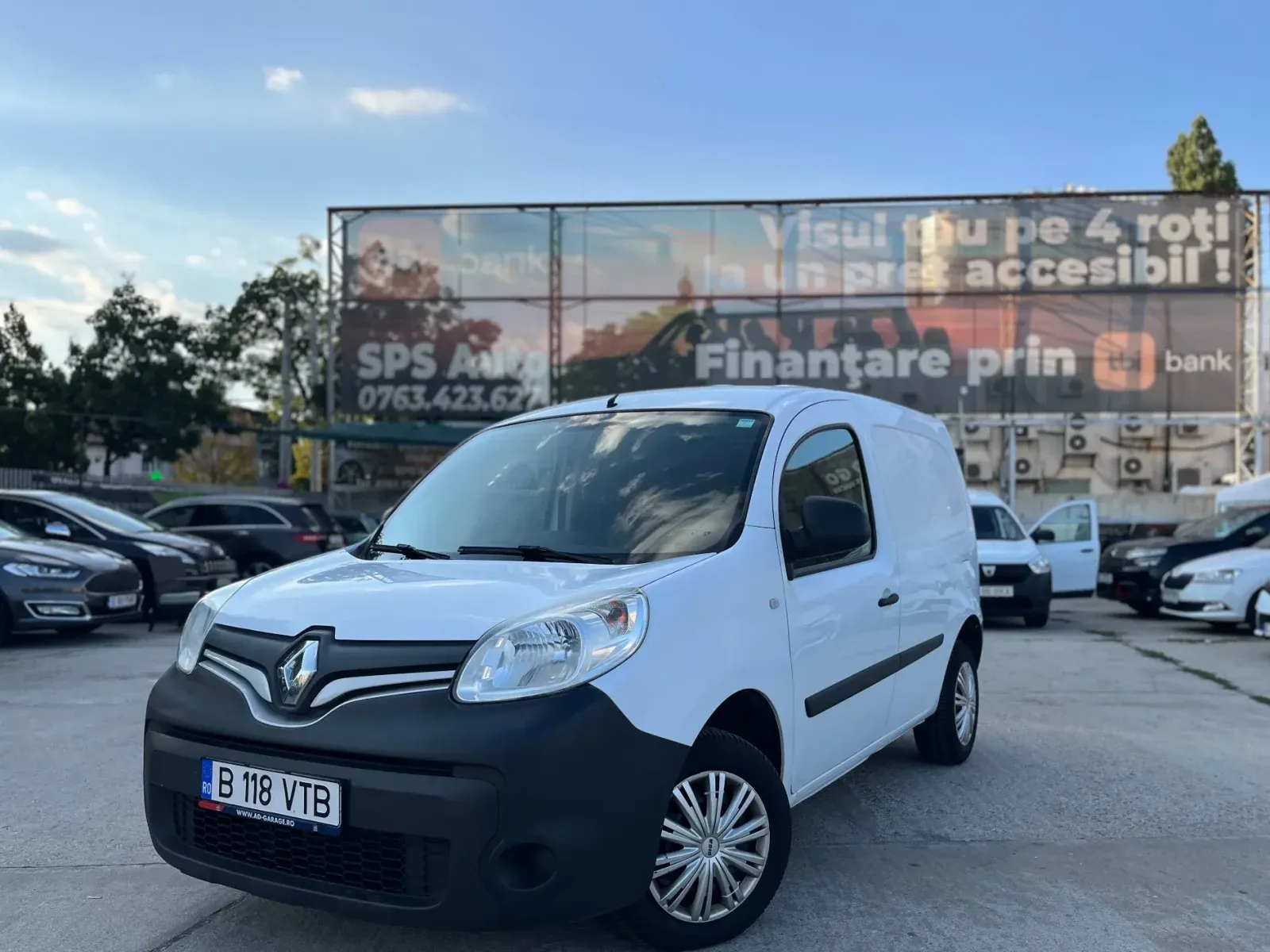 Renault KANGOO — imagine 10