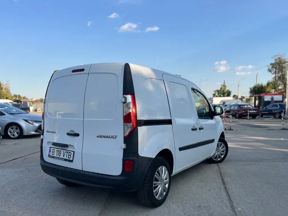 Renault KANGOO — imagine 4