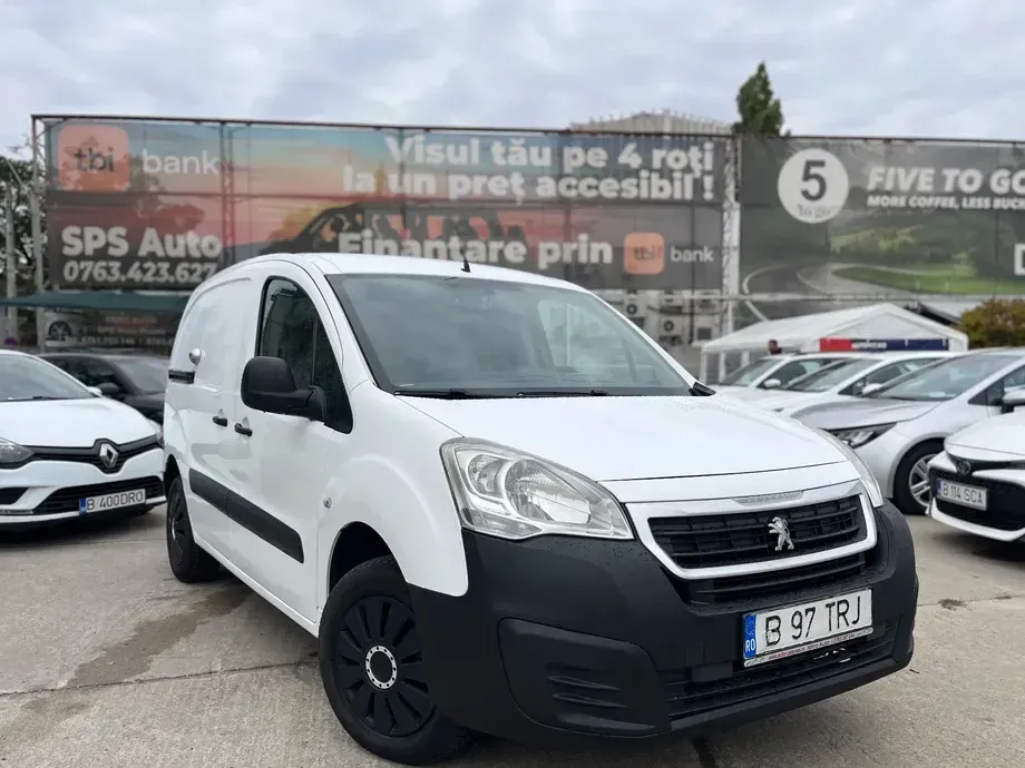 Peugeot Partner — imagine 2