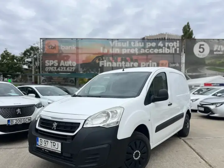 Peugeot Partner