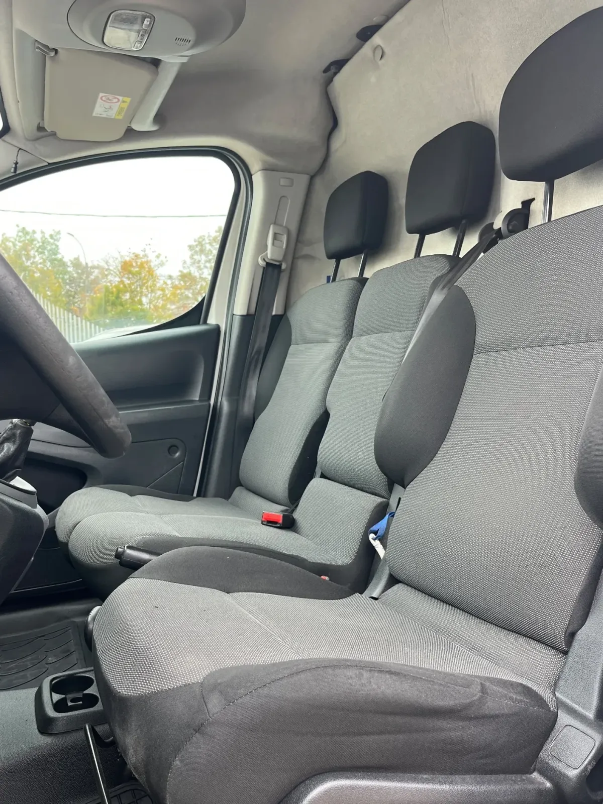 Peugeot Partner — imagine 15