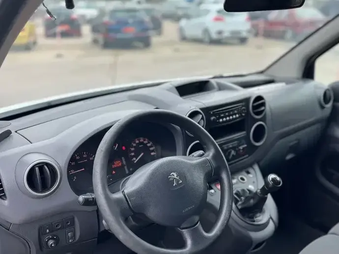 Peugeot Partner