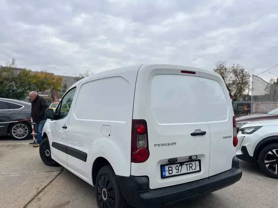 Peugeot Partner — imagine 3