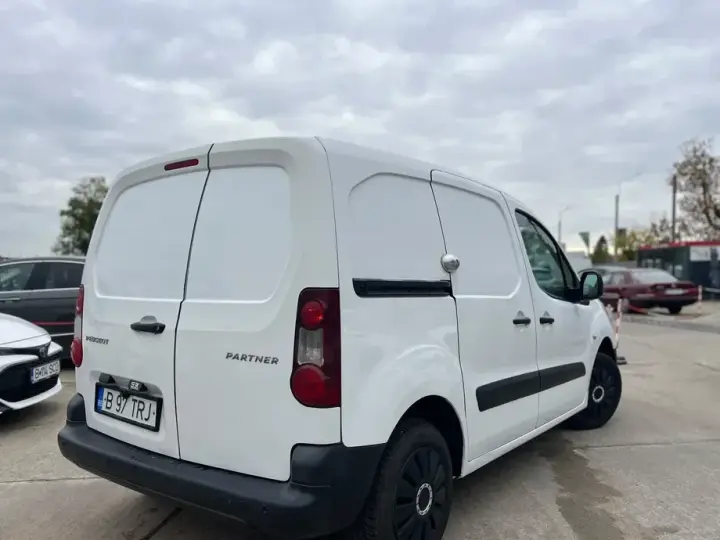 Peugeot Partner