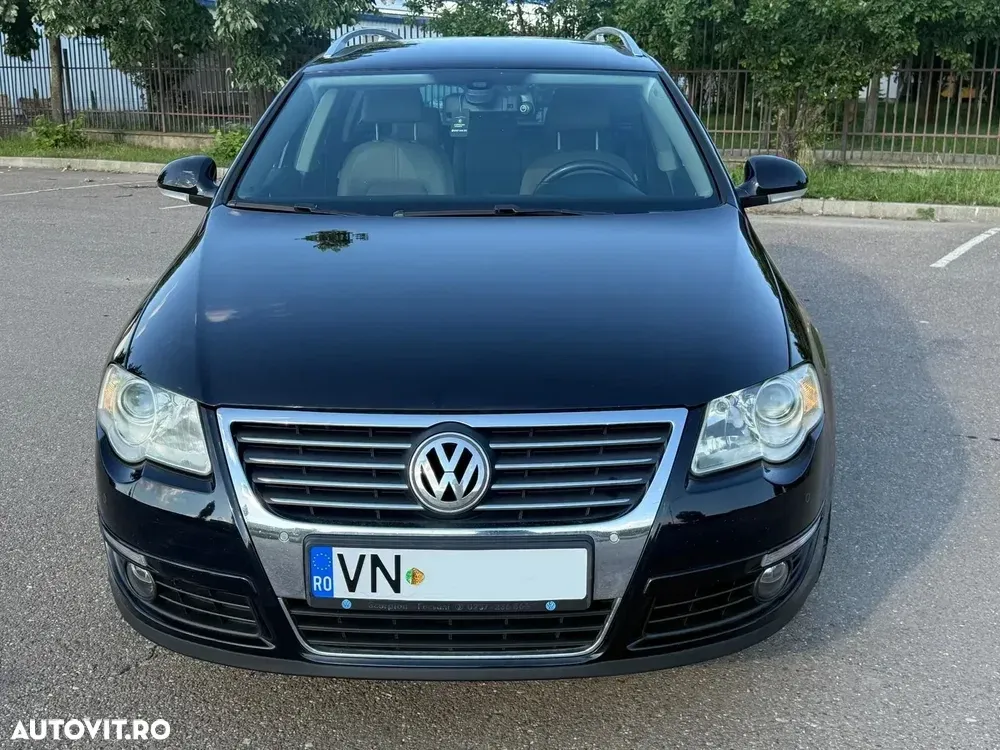 Volkswagen Passat B6 2.0 TDI Comfortline — imagine 5