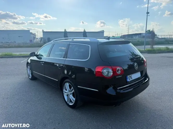 Volkswagen Passat B6 2.0 TDI Comfortline