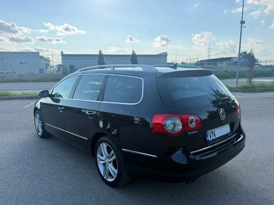 Volkswagen Passat B6 2.0 TDI Comfortline — imagine 2