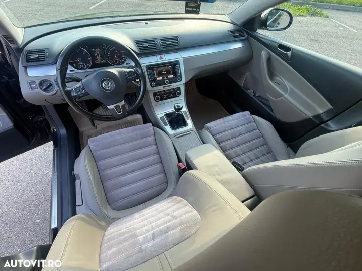 Volkswagen Passat B6 2.0 TDI Comfortline