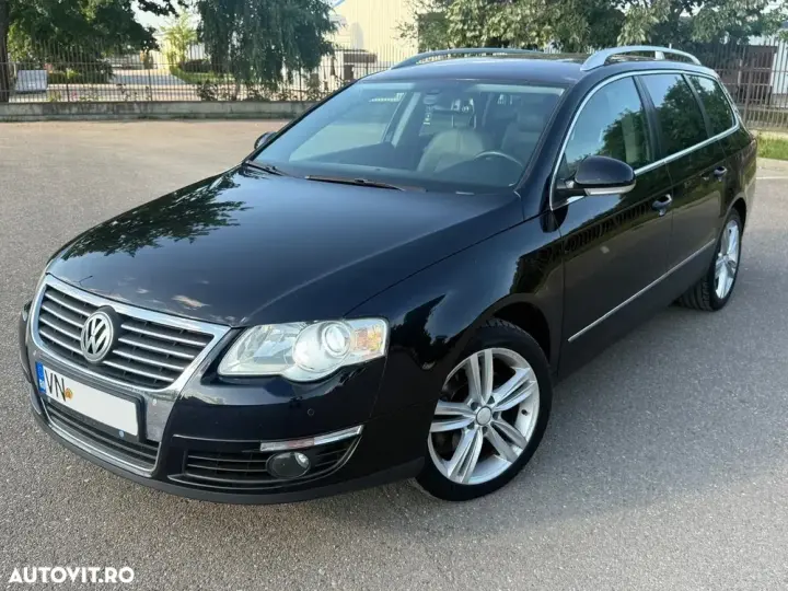 Volkswagen Passat B6 2.0 TDI Comfortline