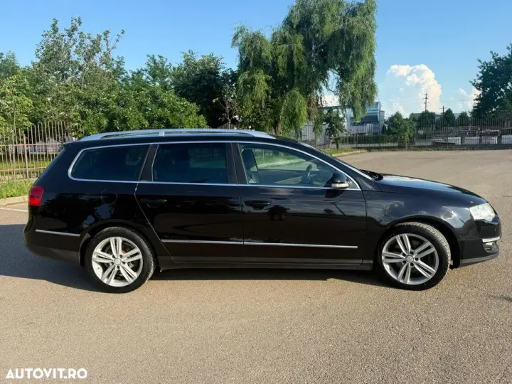 Volkswagen Passat B6 2.0 TDI Comfortline