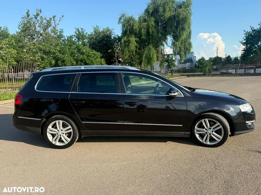 Volkswagen Passat B6 2.0 TDI Comfortline — imagine 3