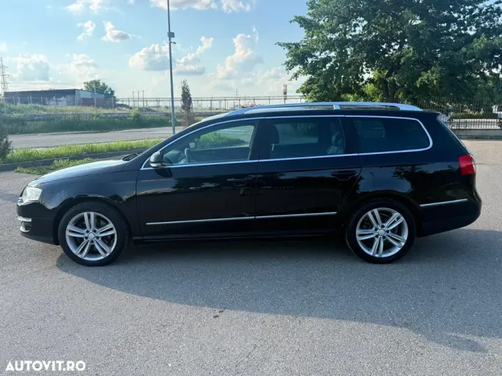 Volkswagen Passat B6 2.0 TDI Comfortline