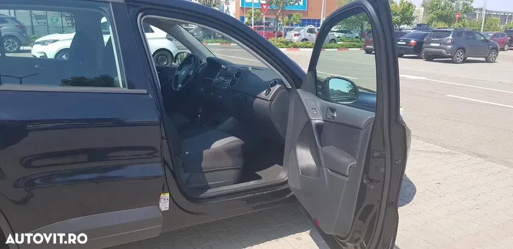 Volkswagen Tiguan 2.0 TDI CR DPF 4Motion Track&Field — imagine 5