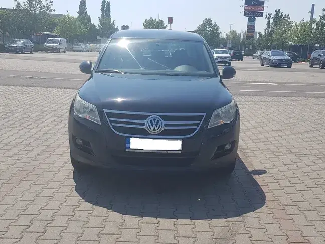 Volkswagen Tiguan 2.0 TDI CR DPF 4Motion Track&Field