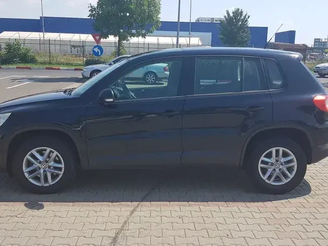 Volkswagen Tiguan 2.0 TDI CR DPF 4Motion Track&Field