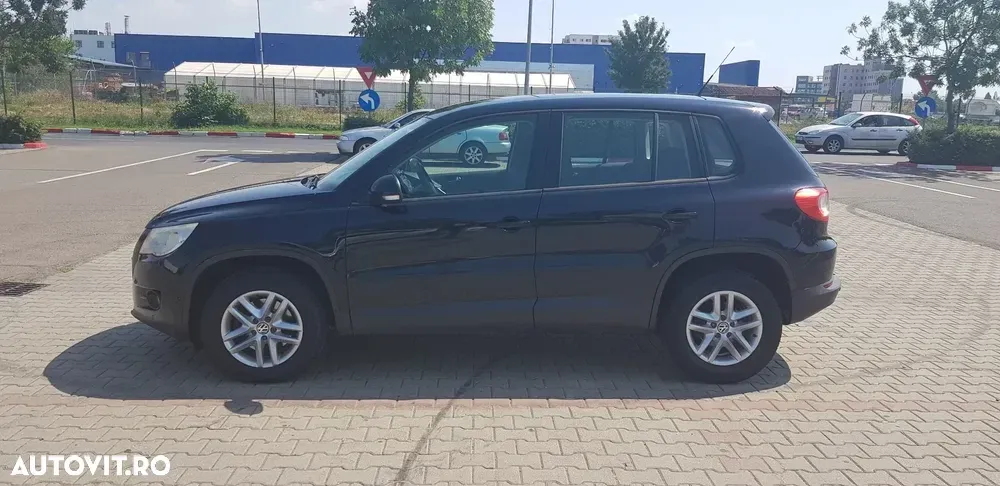 Volkswagen Tiguan 2.0 TDI CR DPF 4Motion Track&Field — imagine 2