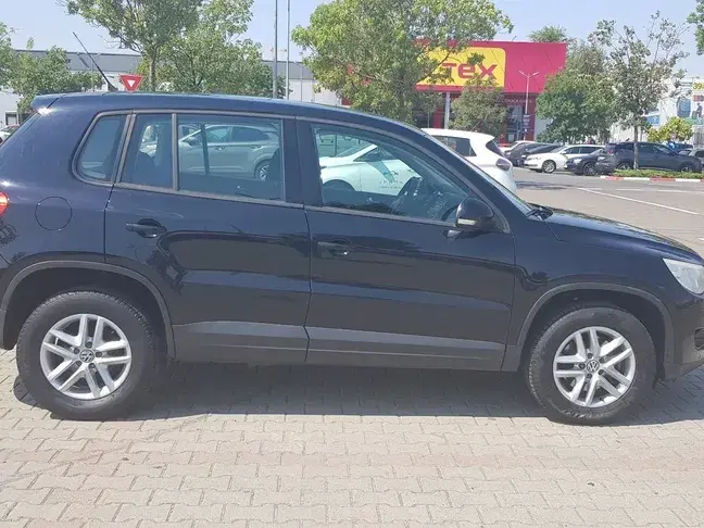 Volkswagen Tiguan 2.0 TDI CR DPF 4Motion Track&Field