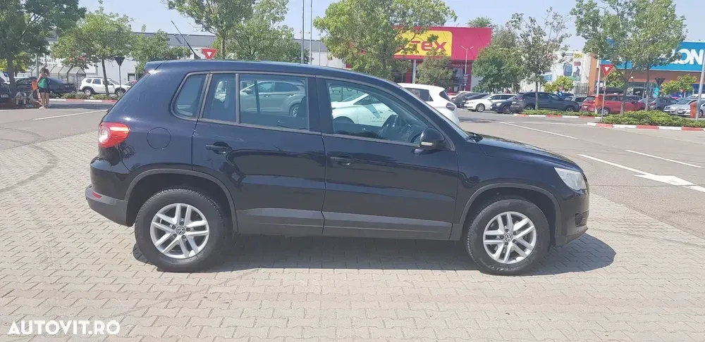 Volkswagen Tiguan 2.0 TDI CR DPF 4Motion Track&Field — imagine 4