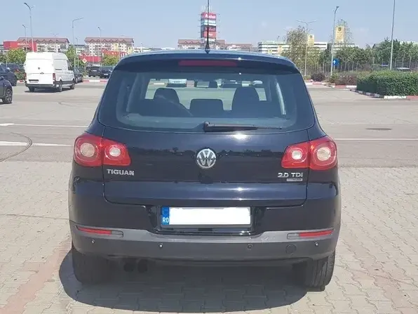 Volkswagen Tiguan 2.0 TDI CR DPF 4Motion Track&Field