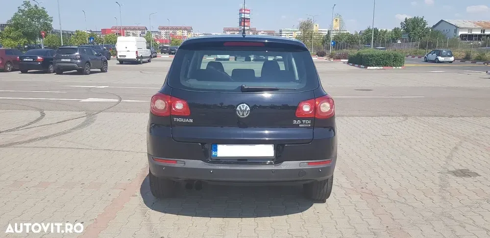 Volkswagen Tiguan 2.0 TDI CR DPF 4Motion Track&Field — imagine 3