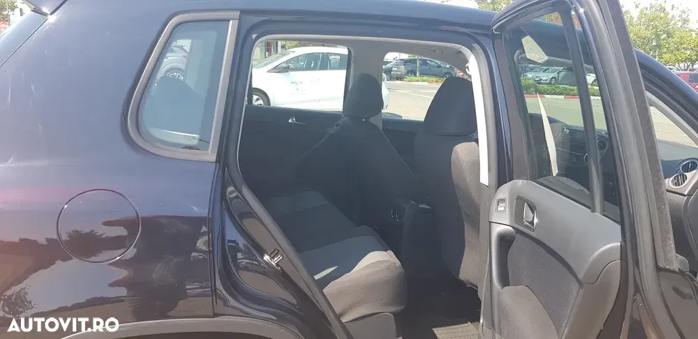 Volkswagen Tiguan 2.0 TDI CR DPF 4Motion Track&Field — imagine 6