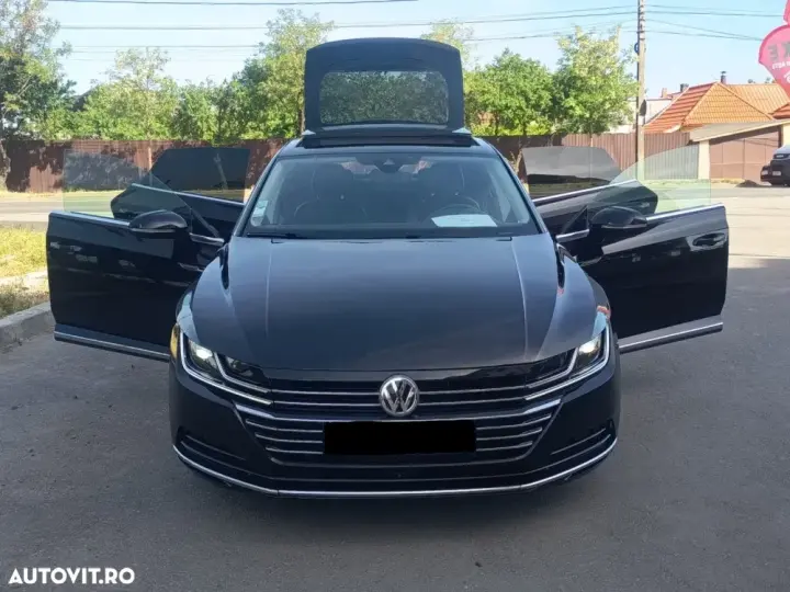 Volkswagen Arteon