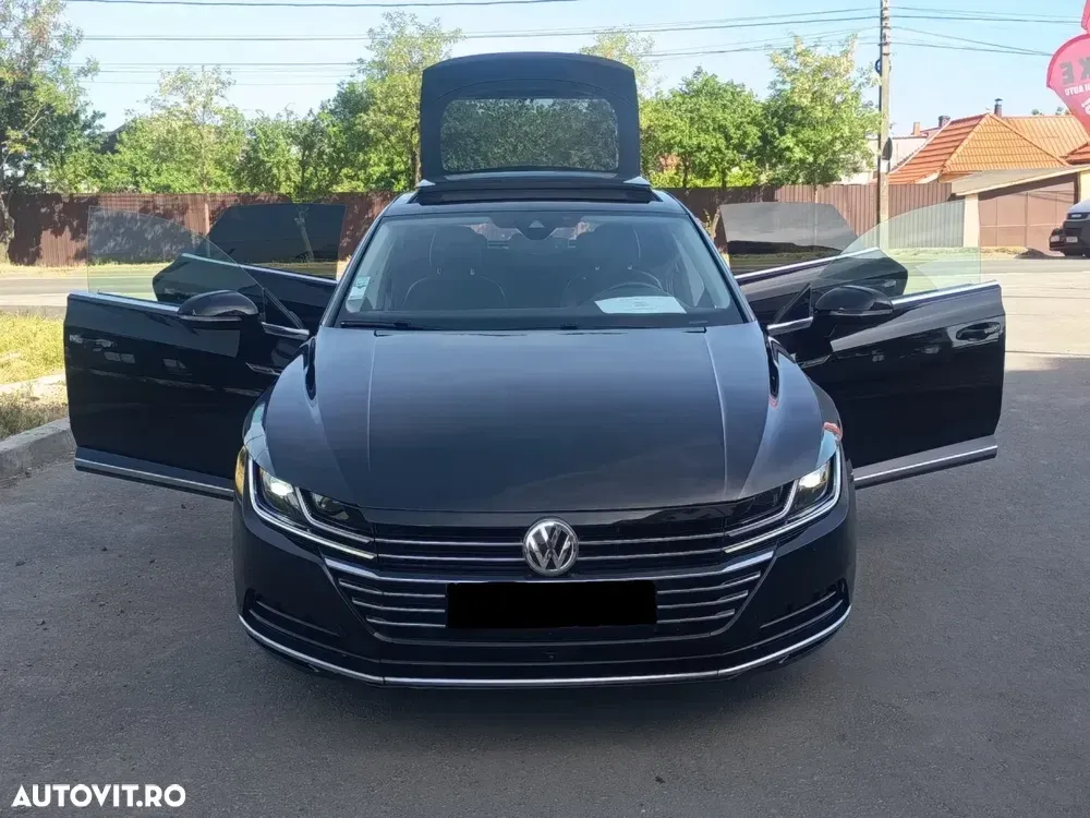 Volkswagen Arteon — imagine 3