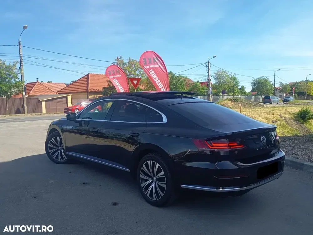 Volkswagen Arteon — imagine 6