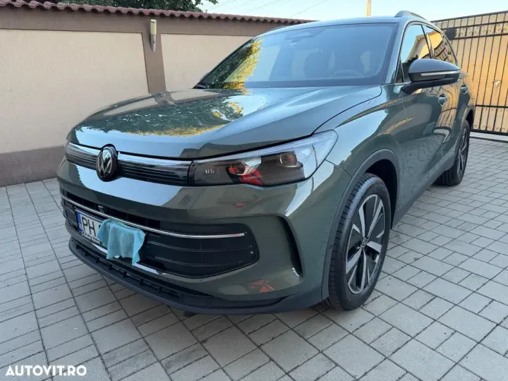 Volkswagen Tiguan II 2.0 TDI DSG 4Motion Prime
