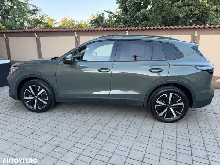Volkswagen Tiguan II 2.0 TDI DSG 4Motion Prime