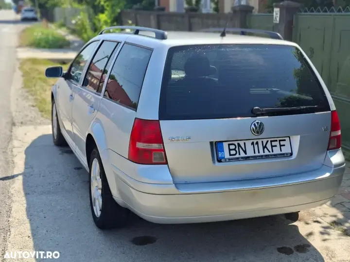 Volkswagen Golf IV