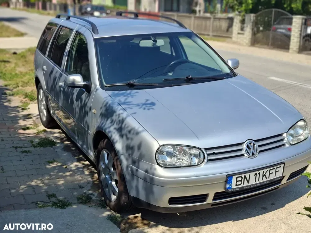 Volkswagen Golf IV — imagine 3