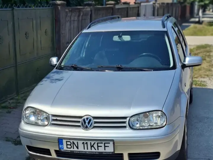 Volkswagen Golf IV