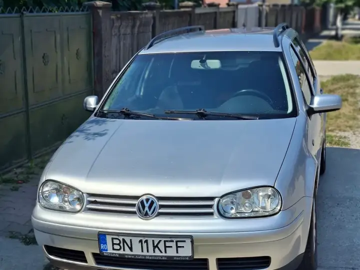 Volkswagen Golf IV