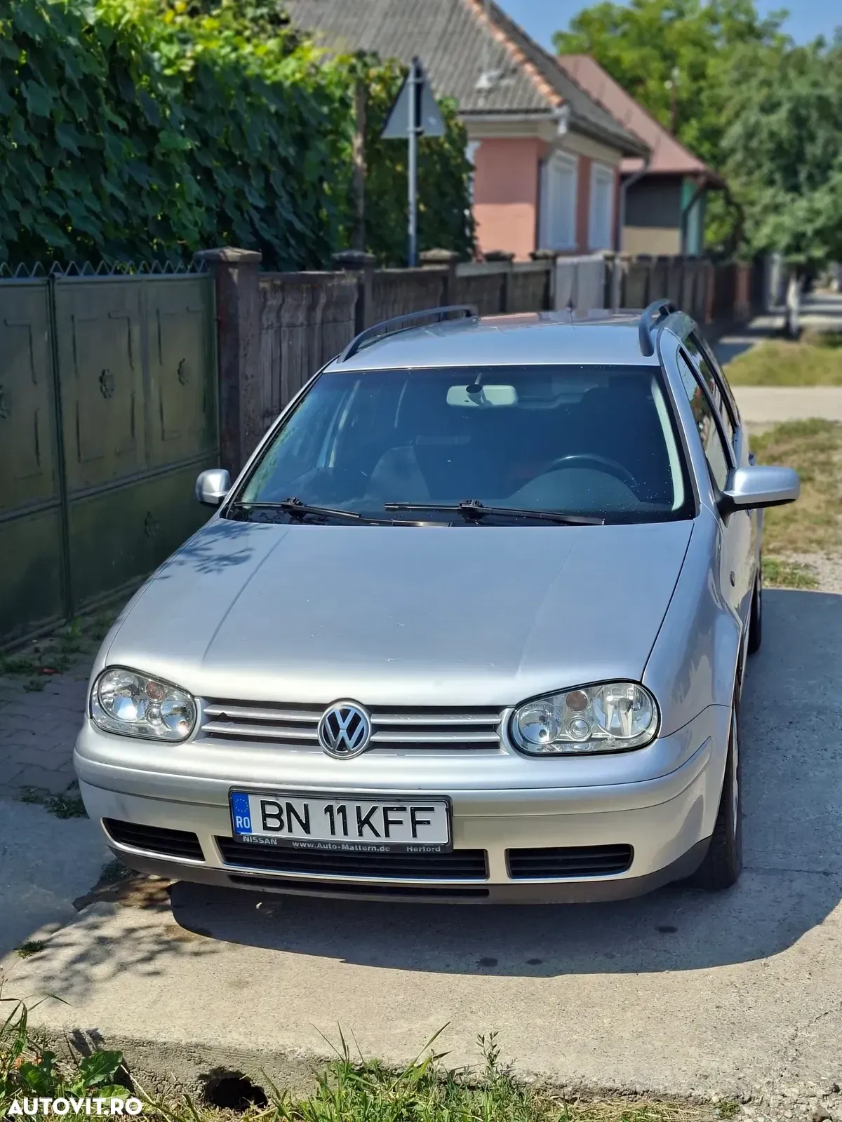 Volkswagen Golf IV — imagine 6