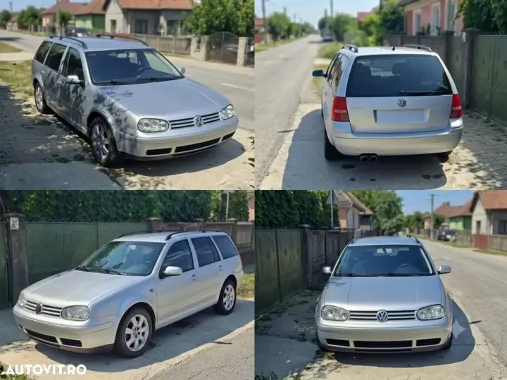 Volkswagen Golf IV
