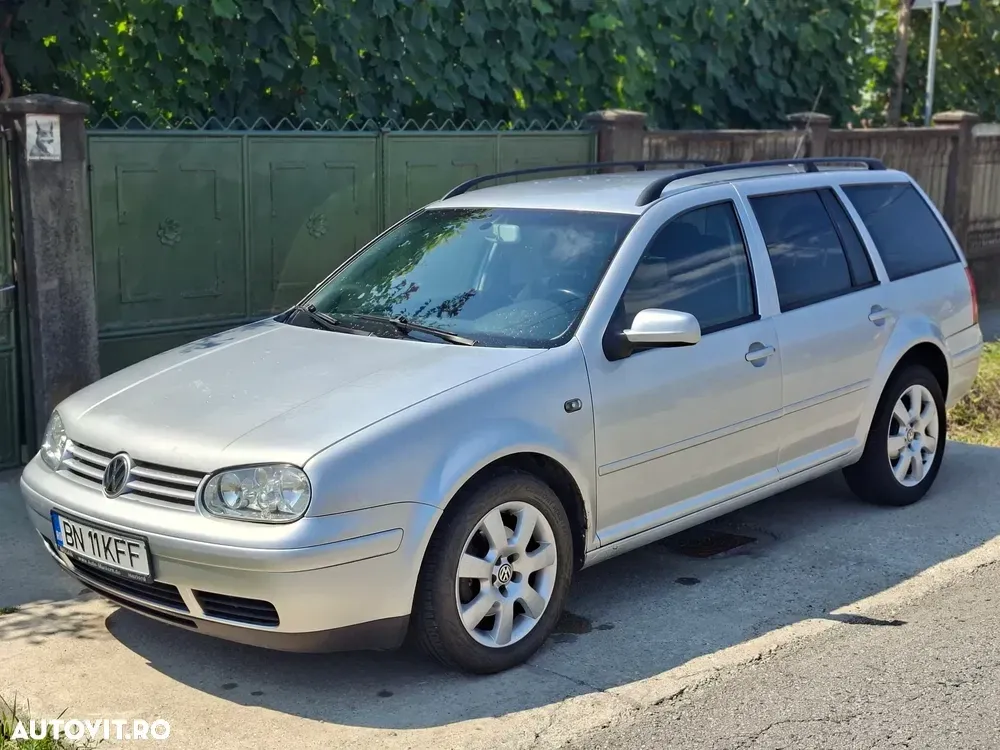 Volkswagen Golf IV — imagine 2