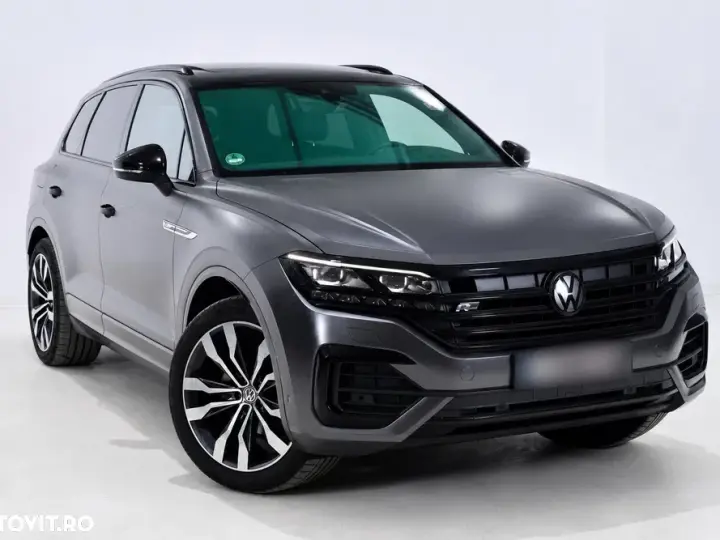 Volkswagen Touareg III V6 TDI R-Style