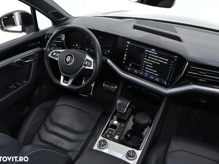 Volkswagen Touareg III V6 TDI R-Style